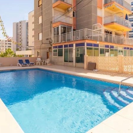 El Pla Playa Apartman Calpe Kültér fotó