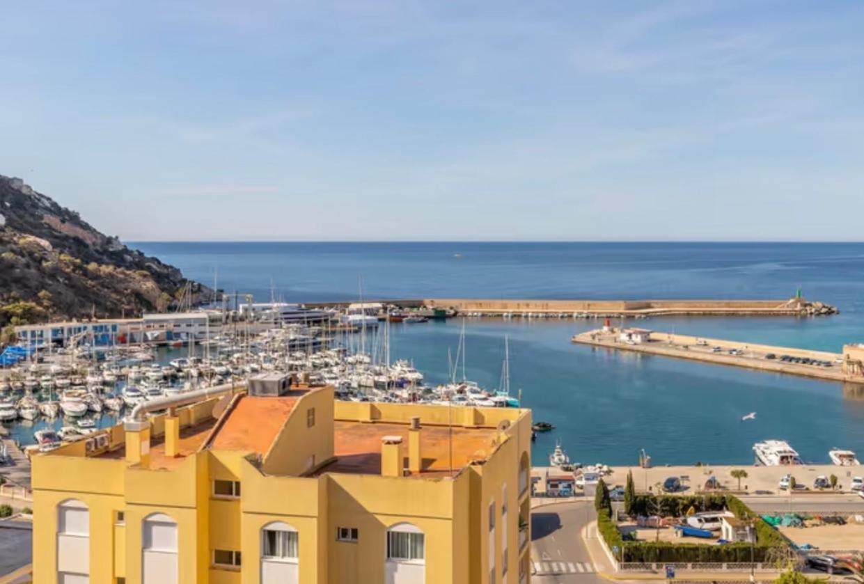 El Pla Playa Apartman Calpe Kültér fotó